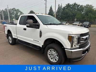 2018 Ford Super Duty F-350 SRW XL