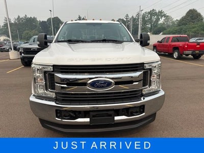 2018 Ford Super Duty F-350 SRW XL