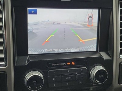 2015 Ford F-150 XLT w/HD Payload Pkg