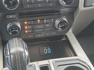 2015 Ford F-150 XLT w/HD Payload Pkg