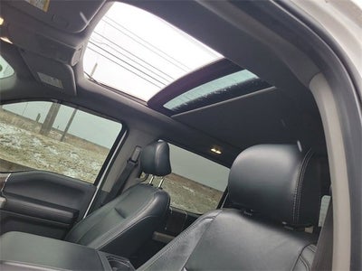 2015 Ford F-150 XLT w/HD Payload Pkg