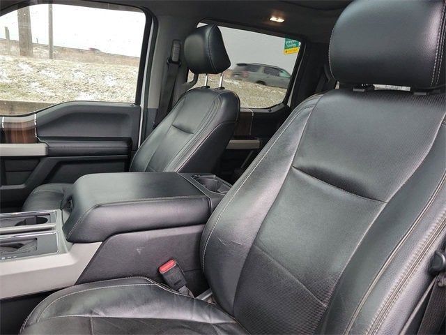 2015 Ford F-150 XLT w/HD Payload Pkg