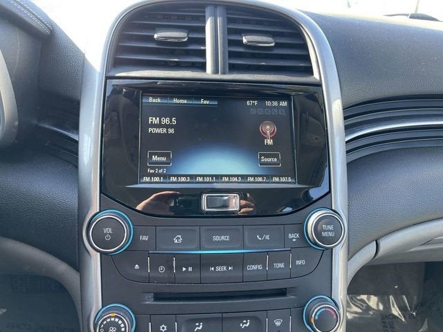 2014 Chevrolet Malibu LT