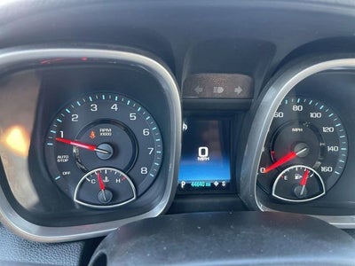 2014 Chevrolet Malibu LT