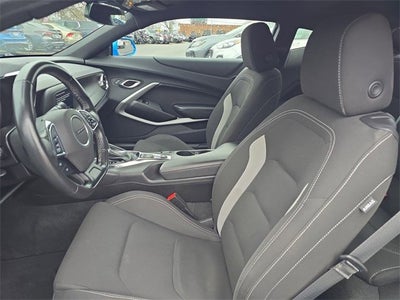 2023 Chevrolet Camaro 1LT