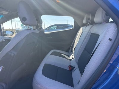 2020 Chevrolet Bolt EV LT