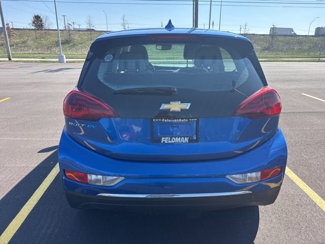 2020 Chevrolet Bolt EV LT