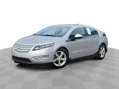 2013 Chevrolet Volt 5dr HB