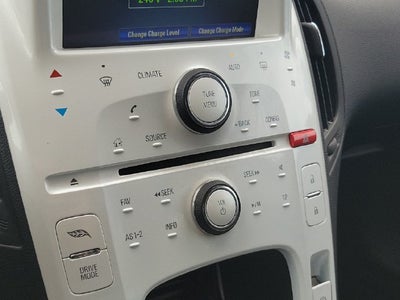 2013 Chevrolet Volt 5dr HB