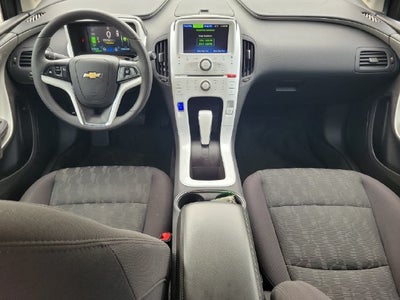 2013 Chevrolet Volt 5dr HB