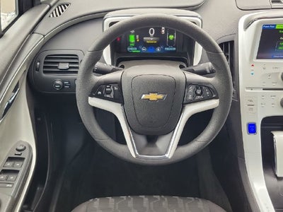 2013 Chevrolet Volt 5dr HB