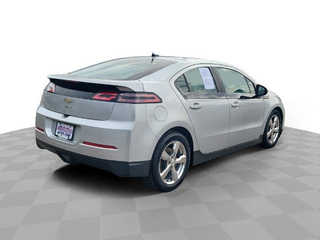 2013 Chevrolet Volt 5dr HB