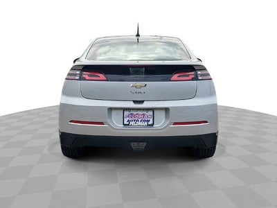2013 Chevrolet Volt 5dr HB
