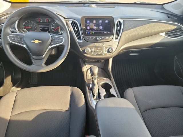 2023 Chevrolet Malibu LS