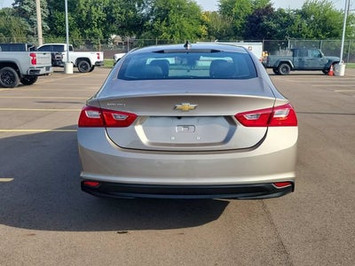2023 Chevrolet Malibu LS