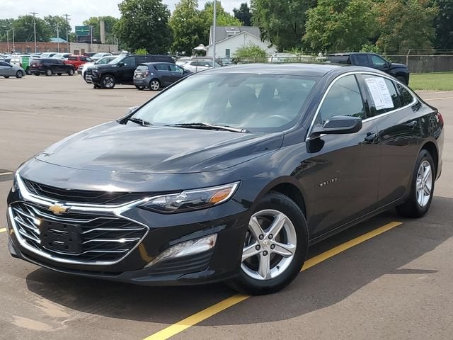 2024 Chevrolet Malibu 1LT