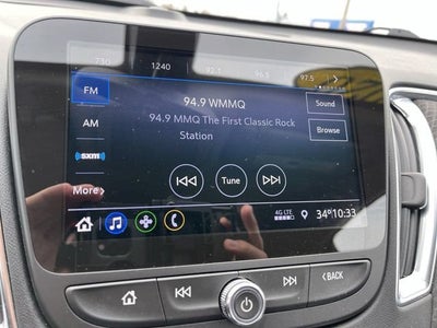2020 Chevrolet Malibu LT