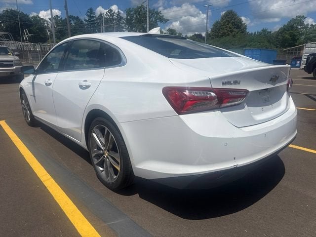 2024 Chevrolet Malibu 2LT