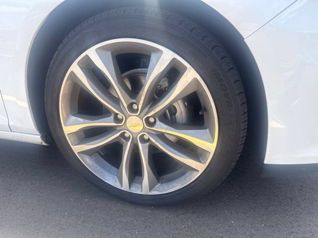 2024 Chevrolet Malibu 2LT