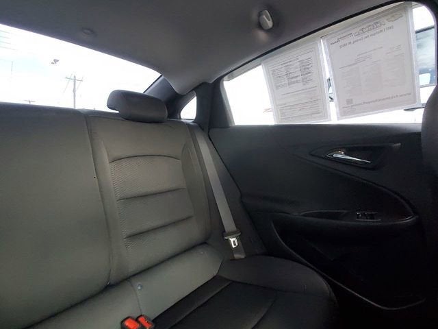 2019 Chevrolet Malibu RS