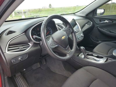 2019 Chevrolet Malibu RS
