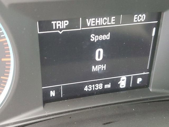 2019 Chevrolet Malibu RS