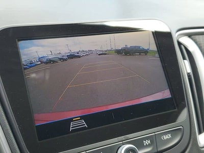 2019 Chevrolet Malibu RS