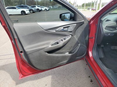 2019 Chevrolet Malibu RS