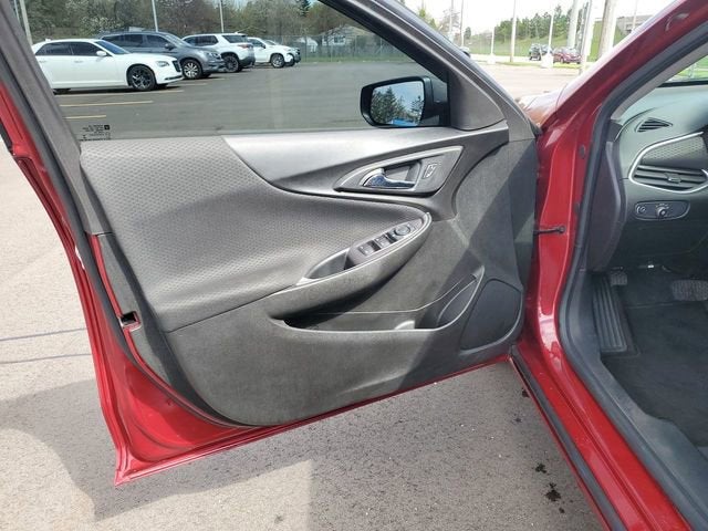 2019 Chevrolet Malibu RS