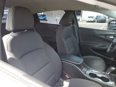 2019 Chevrolet Malibu RS