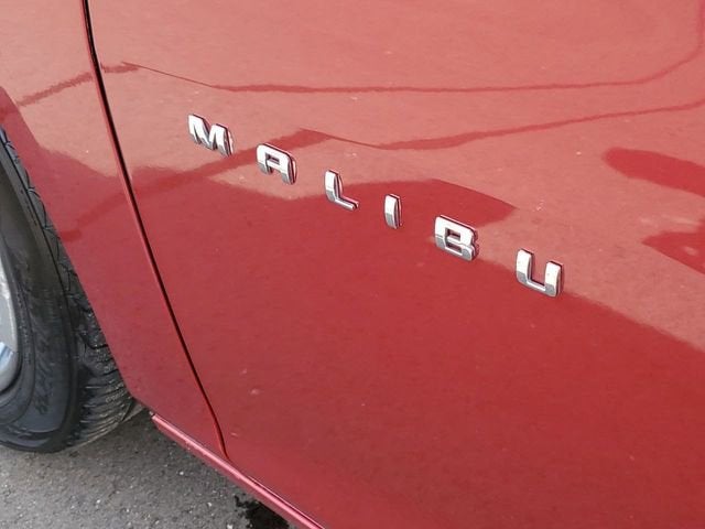 2019 Chevrolet Malibu RS