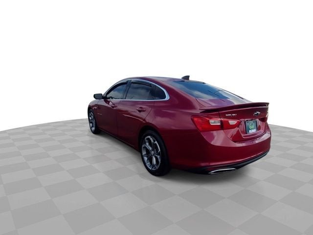 2019 Chevrolet Malibu RS