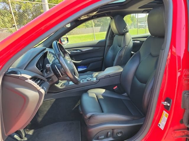 2020 Cadillac CT5 Sport