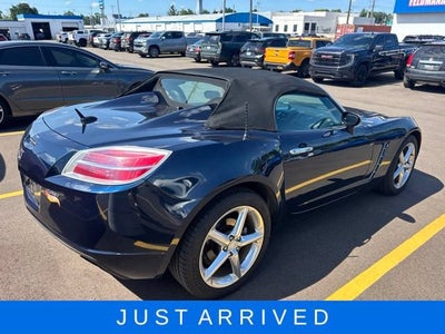 2007 Saturn Sky Red Line