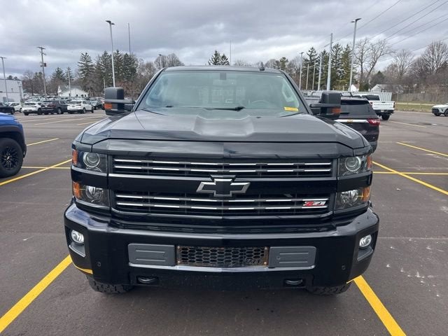 2016 Chevrolet Silverado 2500 HD LT