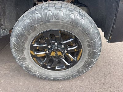 2016 Chevrolet Silverado 2500 HD LT