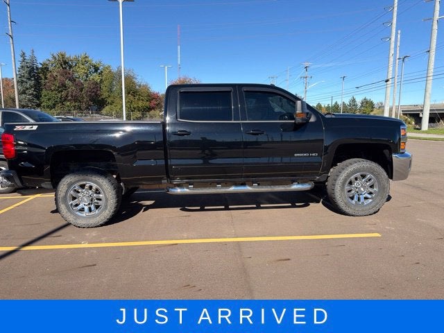 2017 Chevrolet Silverado 2500 HD LT