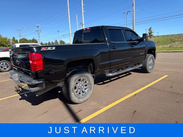 2017 Chevrolet Silverado 2500 HD LT