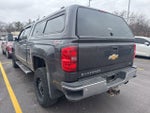 2015 Chevrolet Silverado 2500 HD LTZ