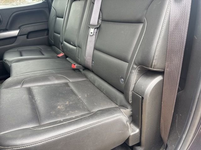 2015 Chevrolet Silverado 2500 HD LTZ