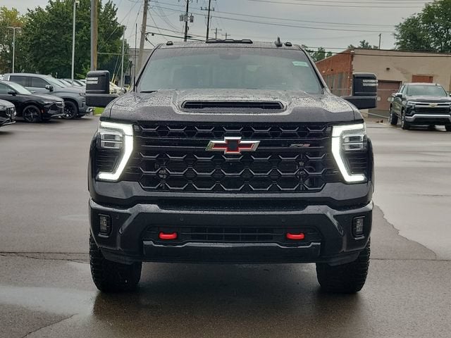2025 Chevrolet Silverado 2500 HD ZR2