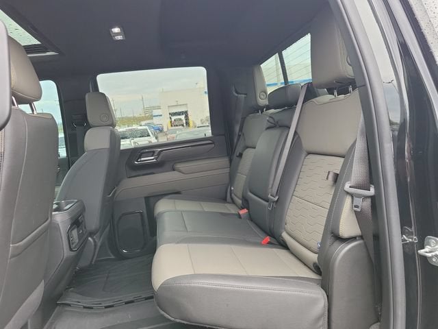 2025 Chevrolet Silverado 2500 HD ZR2