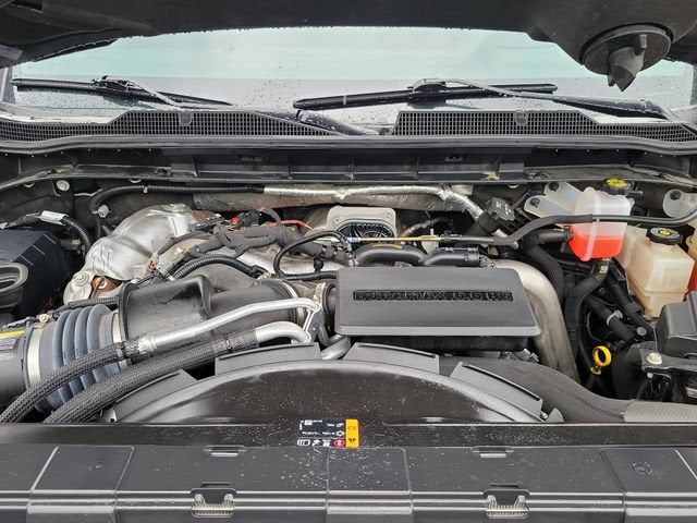 2025 Chevrolet Silverado 2500 HD ZR2