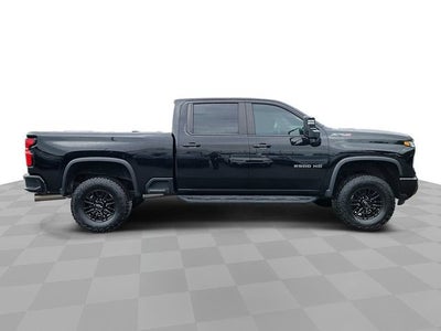 2025 Chevrolet Silverado 2500 HD ZR2