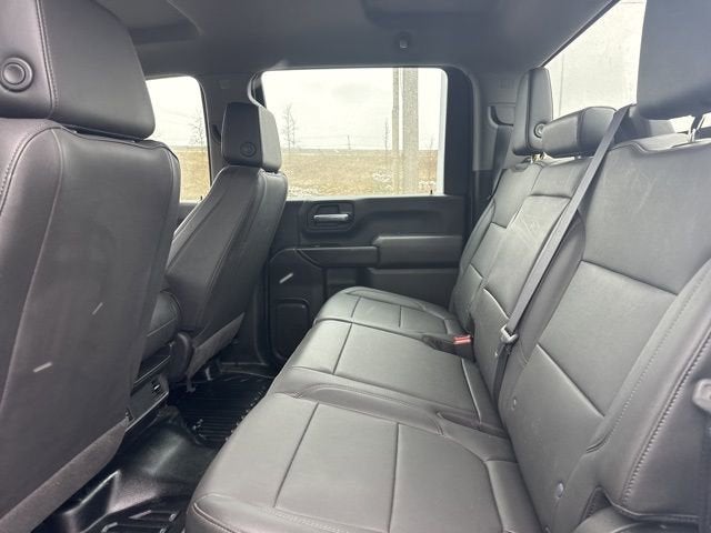 2022 Chevrolet Silverado 2500 HD WT