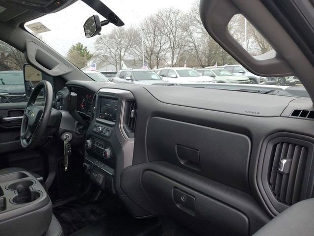 2022 Chevrolet Silverado 2500 HD WT