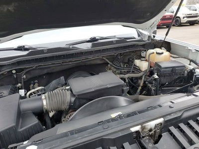 2022 Chevrolet Silverado 2500 HD WT