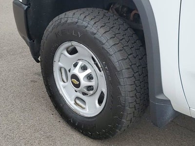 2022 Chevrolet Silverado 2500 HD WT