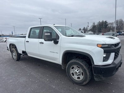 2022 Chevrolet Silverado 2500 HD WT