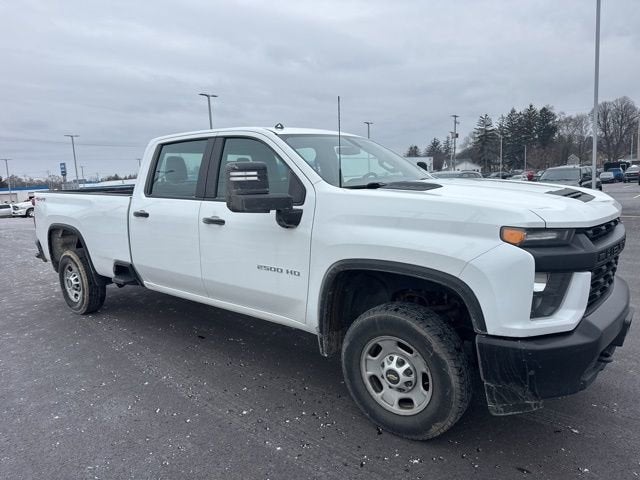 2022 Chevrolet Silverado 2500 HD WT